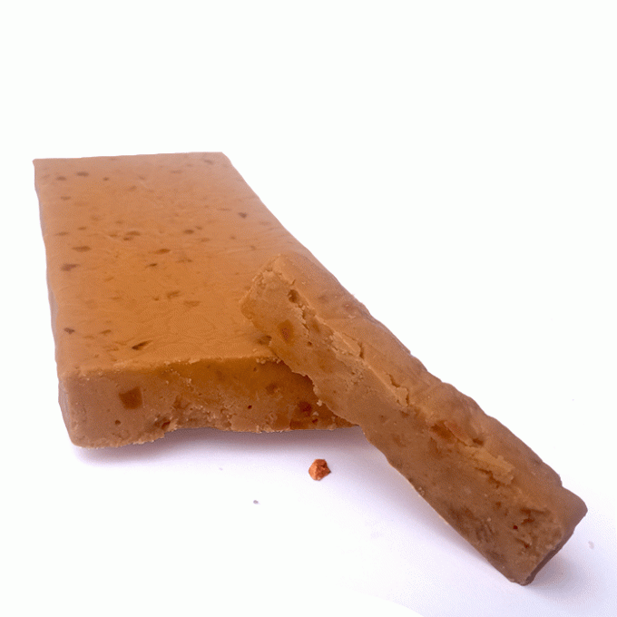 Turrón de Jijona eco